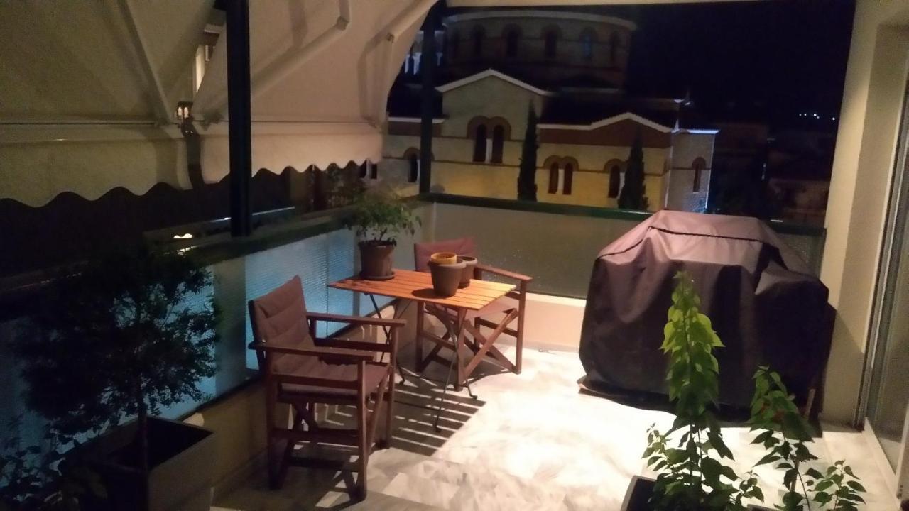 Grec House Apartamento Trikala  Exterior foto