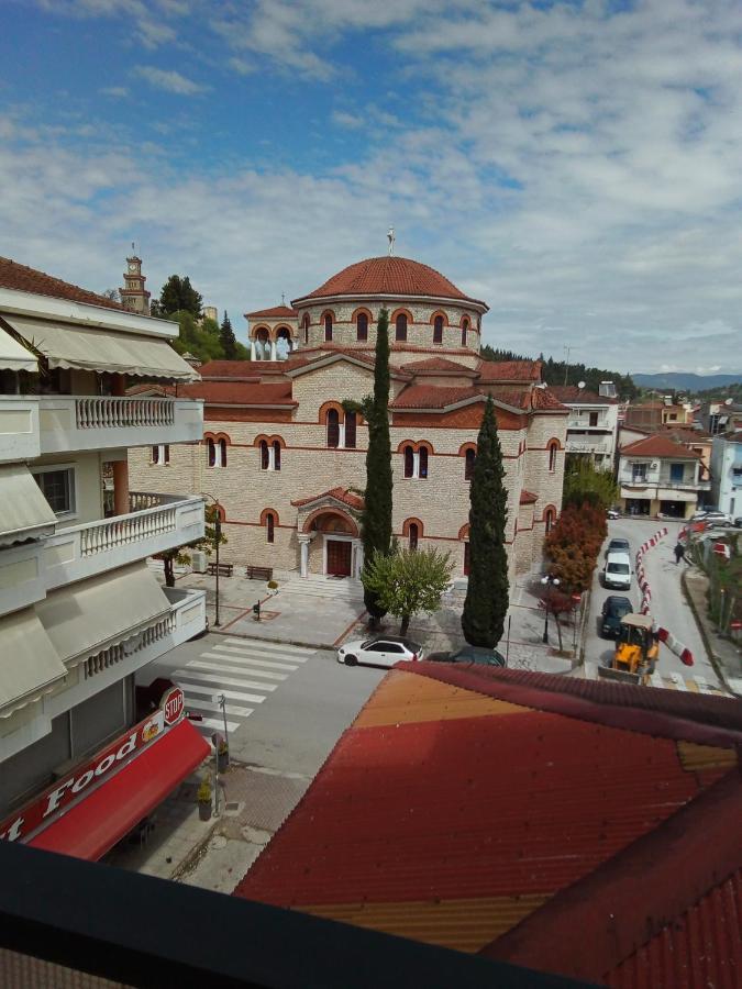 Grec House Apartamento Trikala  Exterior foto